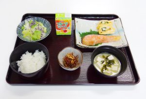 内村産婦人科　朝食　鹿屋　大隅　